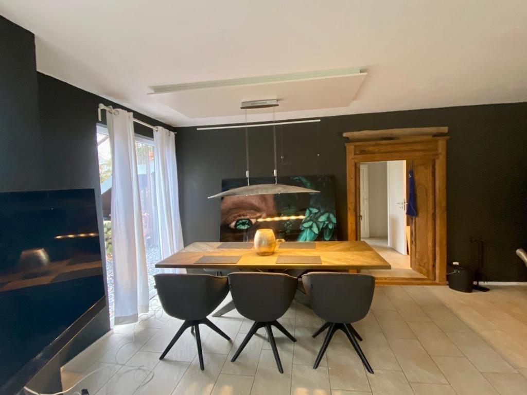 דירות שטאדה Haus Des Faultiers מראה חיצוני תמונה